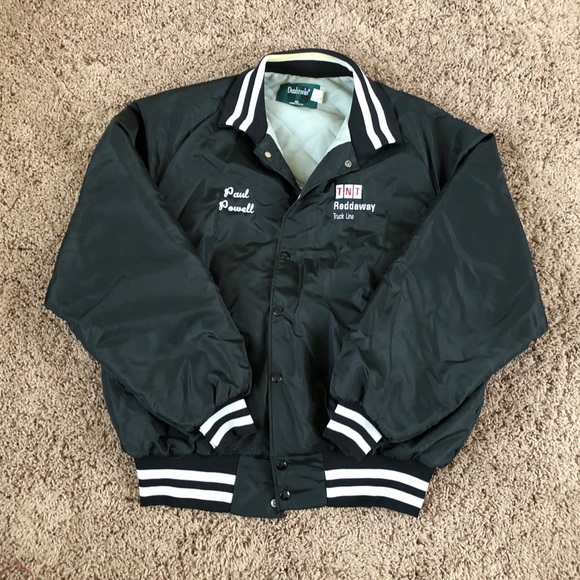 trucker bomber jacket